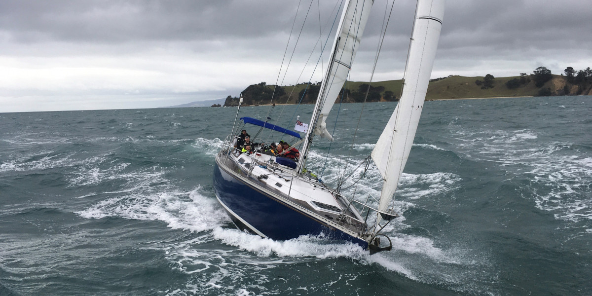 Sail Training Craft New Zealand Defence Force
