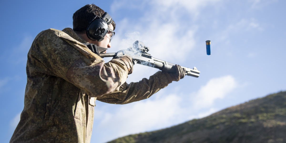 Benelli M3 (NZ) Tactical Shotgun New Zealand Defence Force