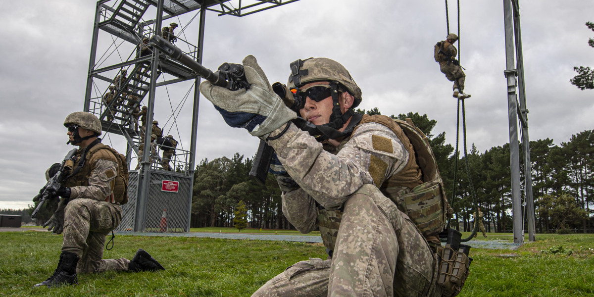 Linton Military Camp New Zealand Defence Force