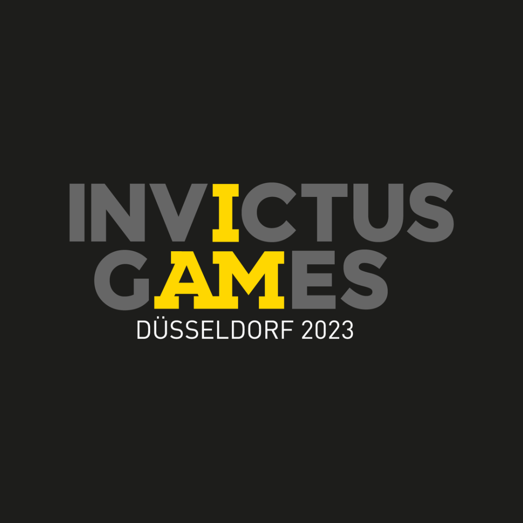 Invictus Games banner