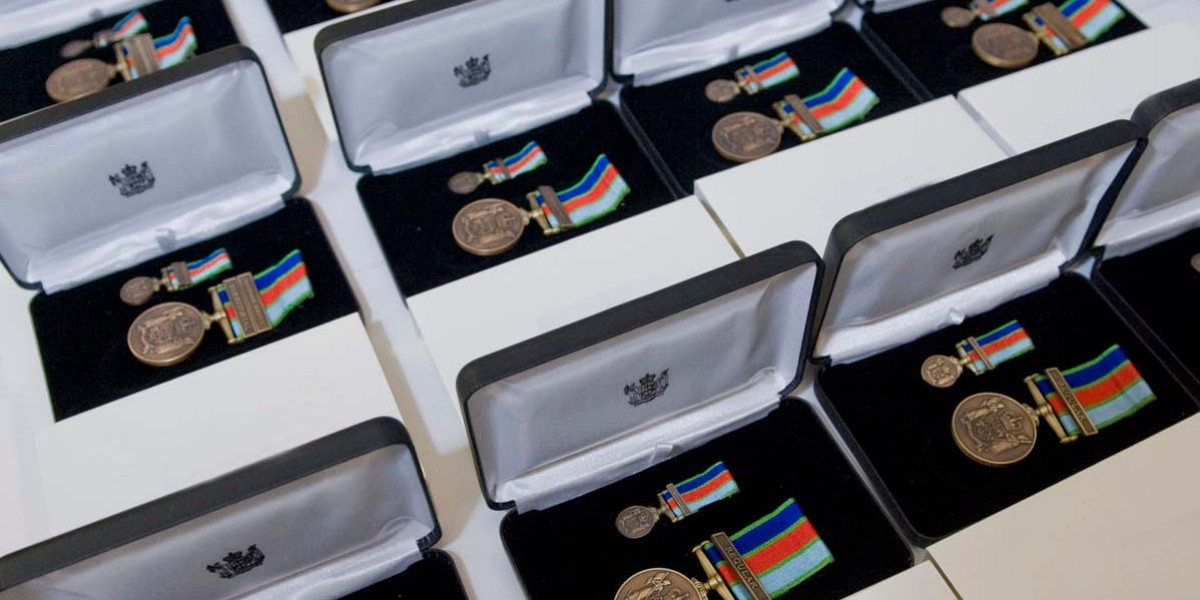 Recognising Service New Zealand Defence Force