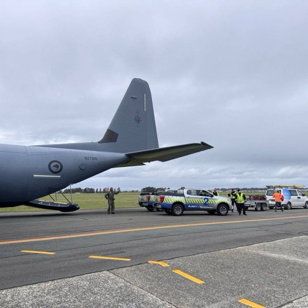 Southland response