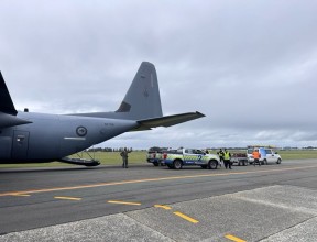 Southland response