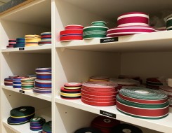 foreign ribbons