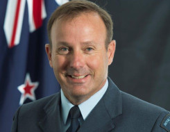 Air Vice-Marshal Tony Davies - Vice Chief of Defence Force