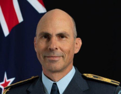 Air Vice-Marshal Andrew Clark