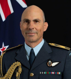Air Vice-Marshal Andrew Clark