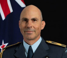 Air Vice-Marshal Andrew Clark