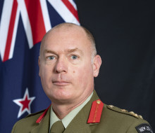 Brigadier Rob Krushka