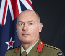 Brigadier Rob Krushka 