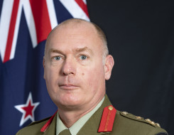 Brigadier Rob Krushka 