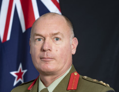 Brigadier Rob Krushka