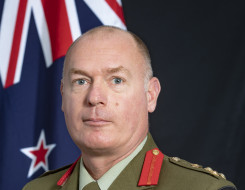 Brigadier Rob Krushka