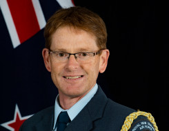 Warrant Officer Kerry Williams