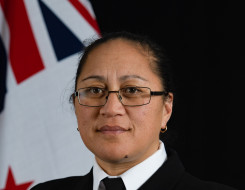 Commodore Melissa Ross