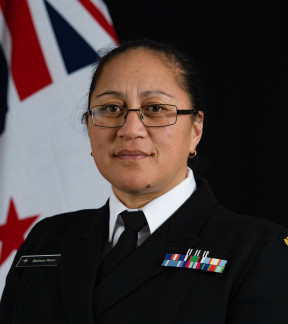 Commodore Melissa Ross