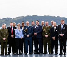 2020 Minister of Defence Awards of Excellence