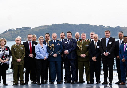 2020 Minister of Defence Awards of Excellence