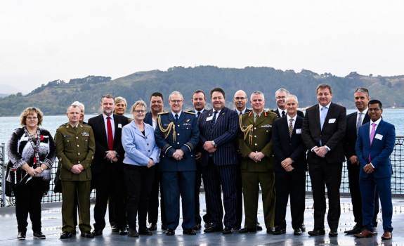 2020 Minister of Defence Awards of Excellence
