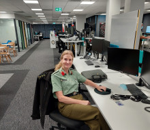 Colonel Amanda Jane Brosnan