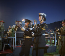 Anzac Day 2022 dawn service in Gallipoli
