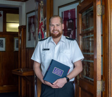 Midshipman James Olsen