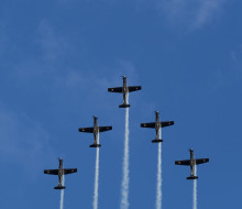RNZAF Black Falcons