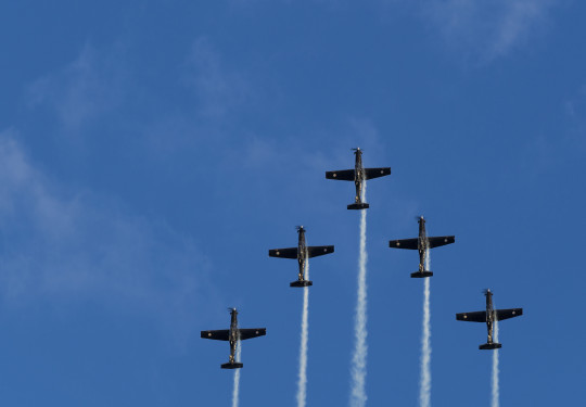 RNZAF Black Falcons