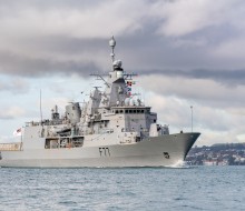 3. HMNZS Te Kaha