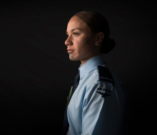 Aircraftman Kanapa Kerr