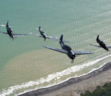 Air Force Heritage Flight of New Zealand
