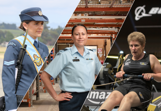 Air Force IWD image