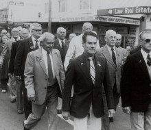 Anzac Day 1985 1