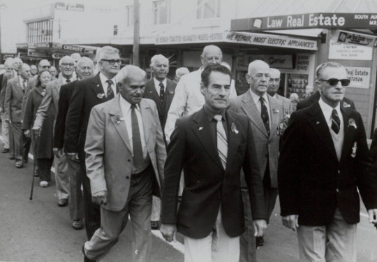 Anzac Day 1985 1