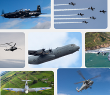 Anzac Day Flypasts 2023 banner 2