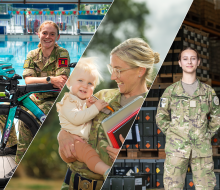 New Zealand Army - New Zealand Defence Force