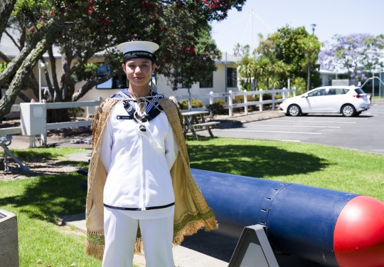 BCT OWTR Manaia Dodds