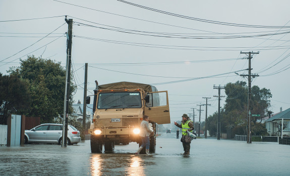 Buller Flood Support