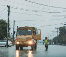 Buller Flood Support