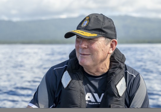 CDRE Andrew Brown 01