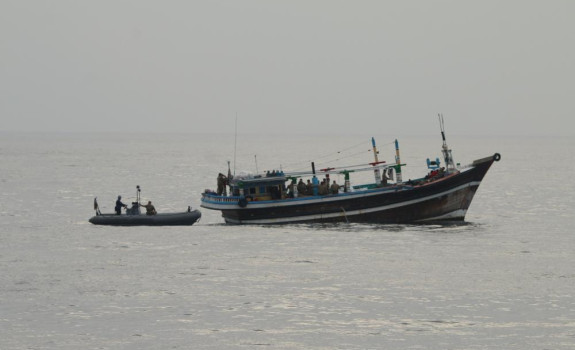 CMF used seaboat and dhow 1000w q75