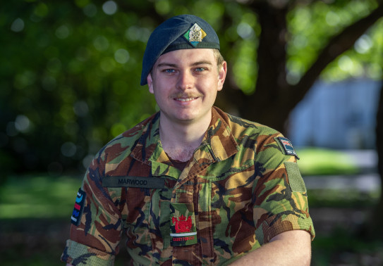 Cadet Shane 2