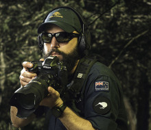Commendation for former Army Sniper Feb 2021