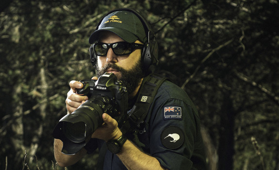 Commendation for former Army Sniper Feb 2021