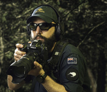 Commendation for former Army Sniper Feb 2021