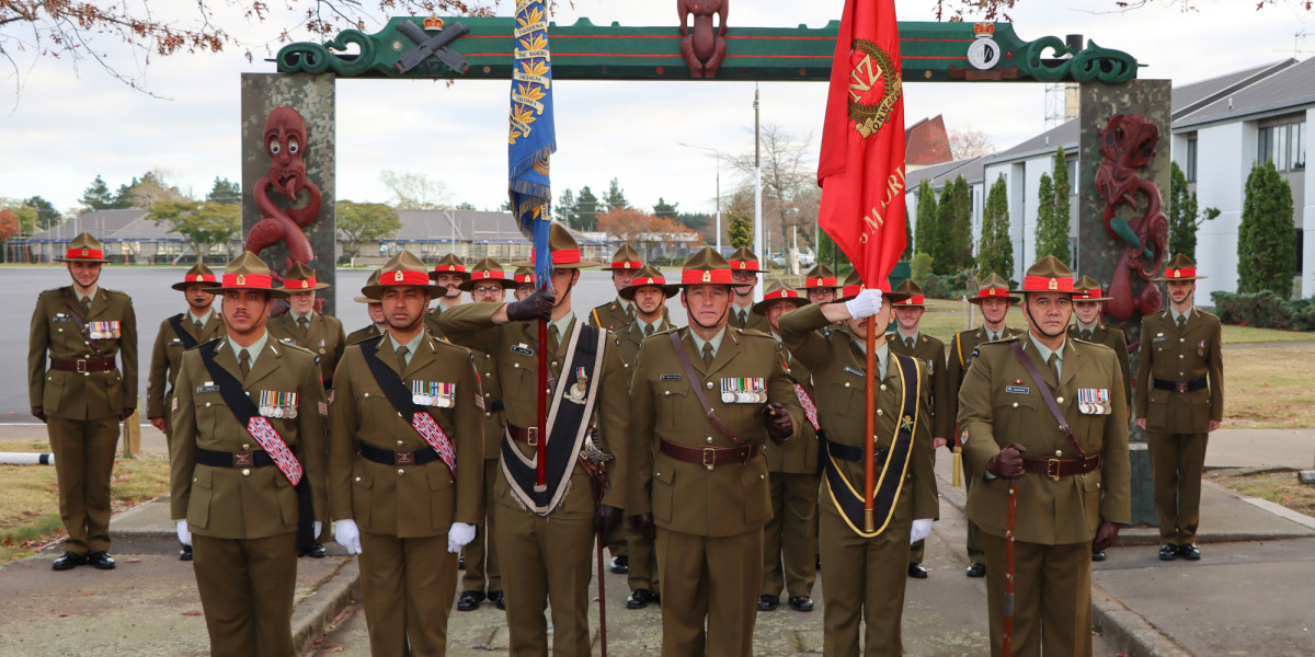 Il personale della NZDF si reca in Italia per commemorare gli 80 anni di battaglie di Cassino
