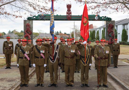 Contingent 3 2