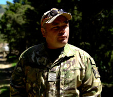 Corporal Storm Harrison