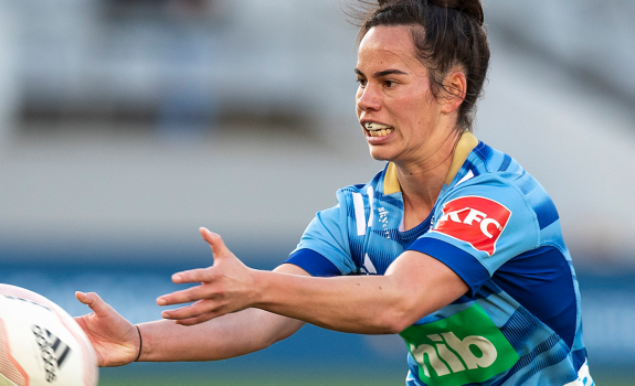 Defence Force at the heart of historic Womens Super Rugby match JUne
