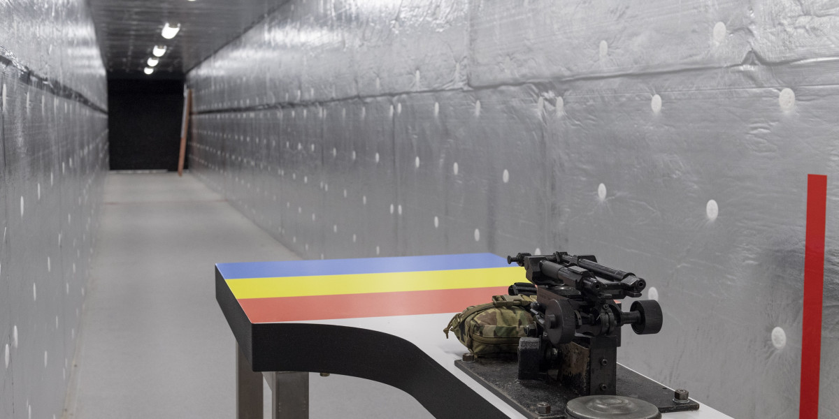 Linton Military Camp opens stateoftheart maintenance facility to